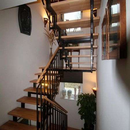 B&B Arlesbrunnen Egloffstein Ngoại thất bức ảnh