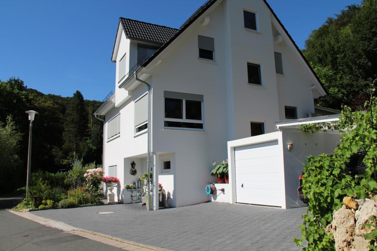 B&B Arlesbrunnen Egloffstein Ngoại thất bức ảnh