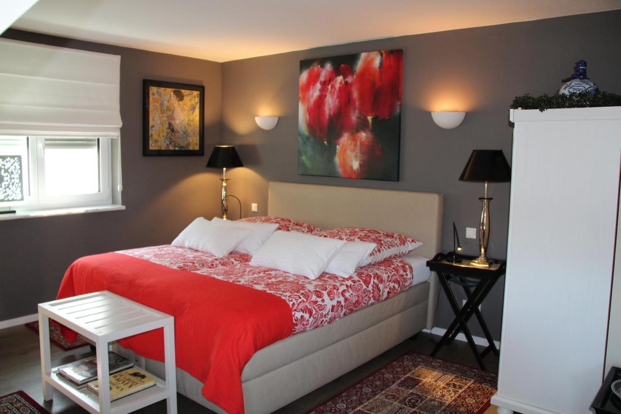 B&B Arlesbrunnen Egloffstein Ngoại thất bức ảnh