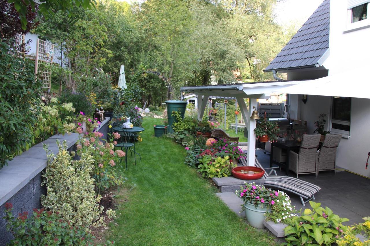 B&B Arlesbrunnen Egloffstein Ngoại thất bức ảnh