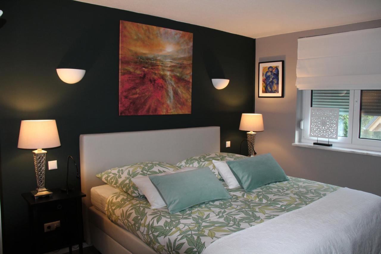 B&B Arlesbrunnen Egloffstein Ngoại thất bức ảnh