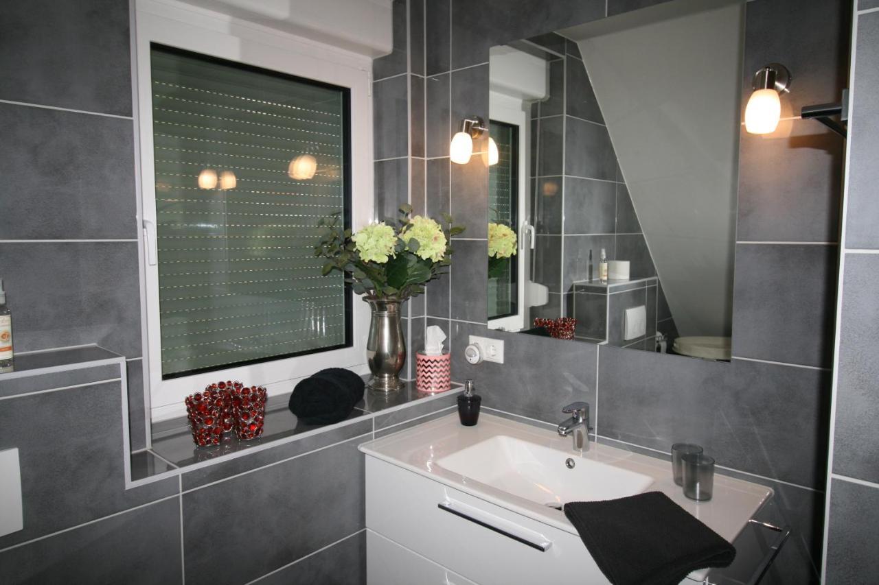 B&B Arlesbrunnen Egloffstein Ngoại thất bức ảnh