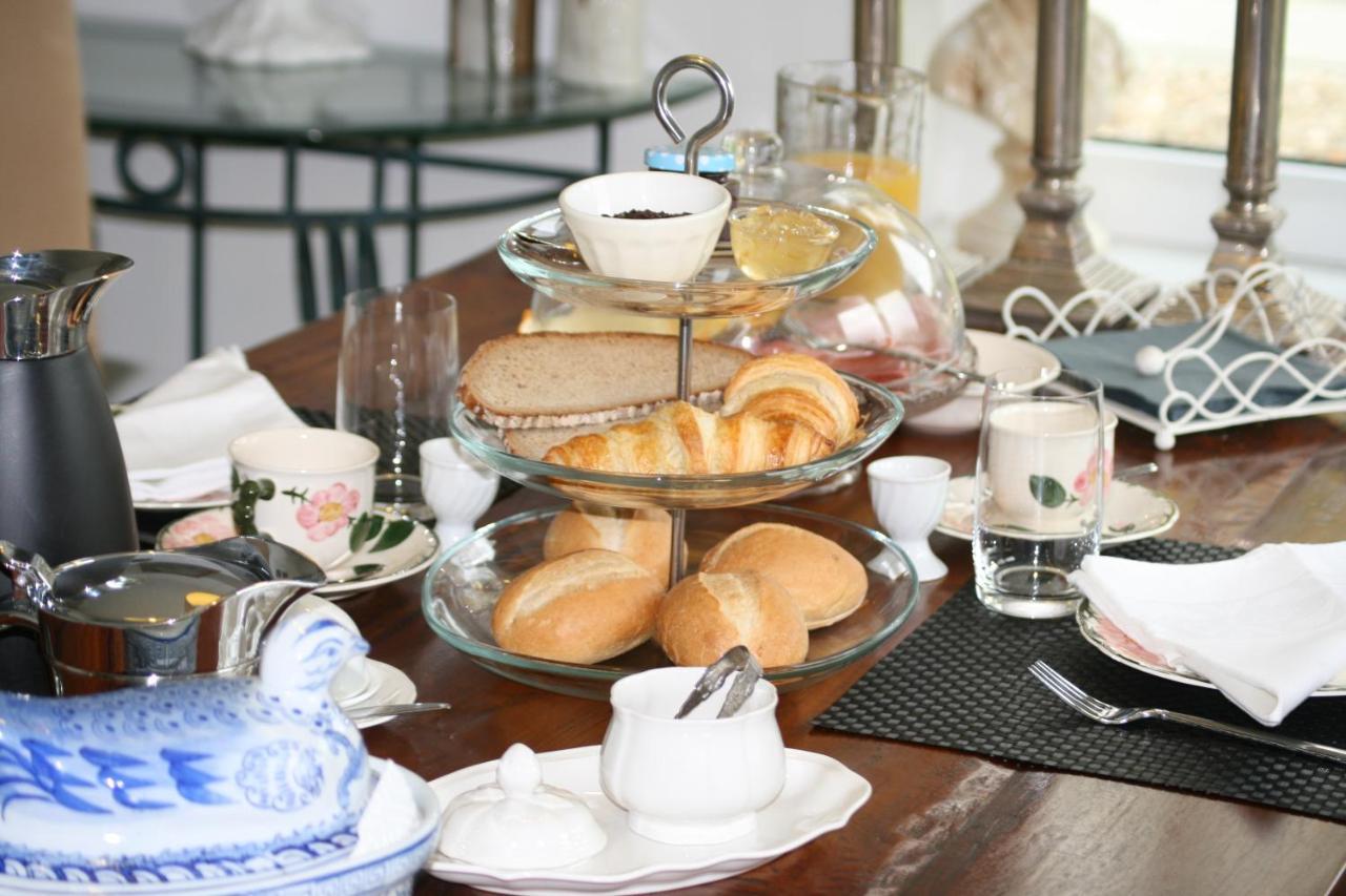 B&B Arlesbrunnen Egloffstein Ngoại thất bức ảnh
