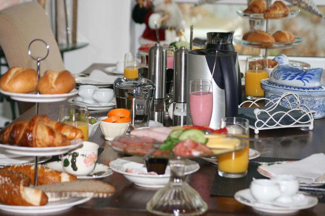 B&B Arlesbrunnen Egloffstein Ngoại thất bức ảnh