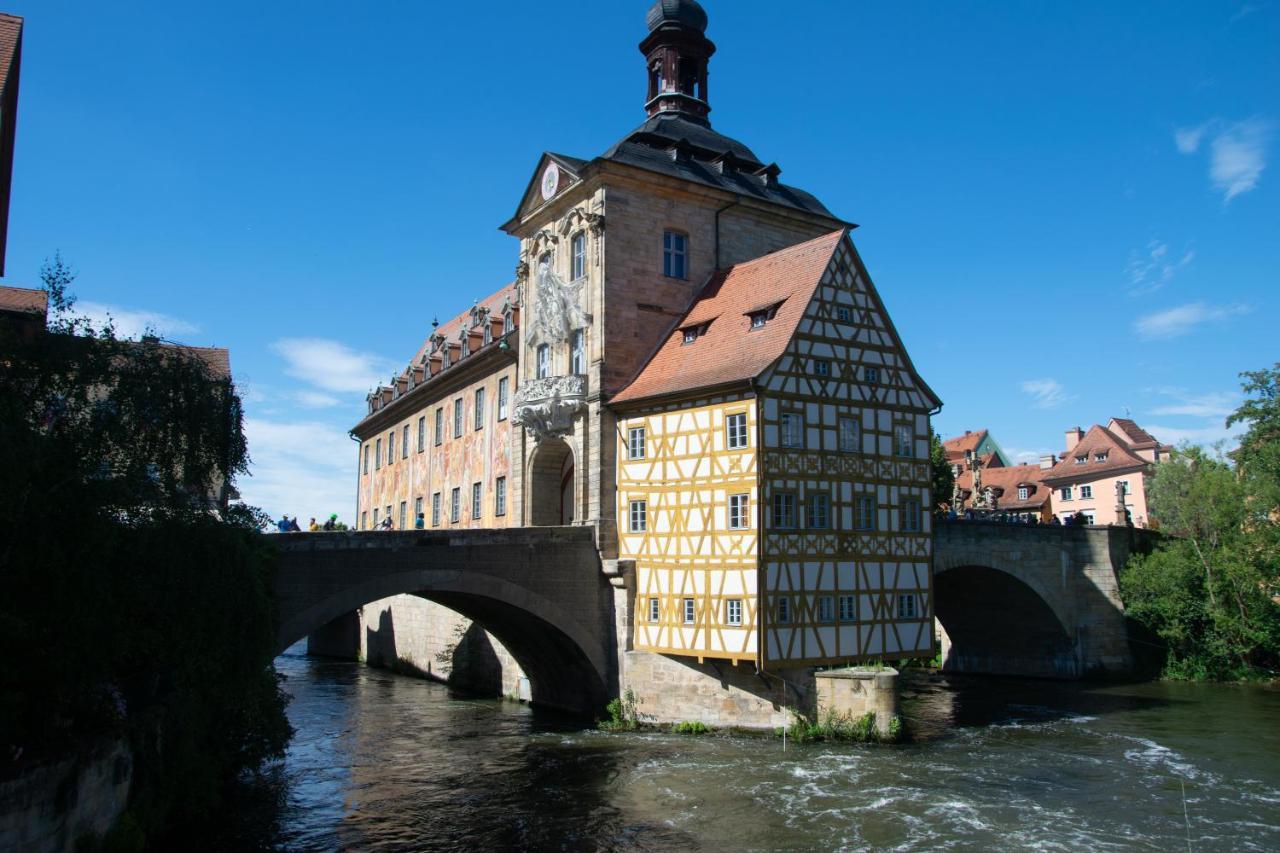 B&B Arlesbrunnen Egloffstein Ngoại thất bức ảnh
