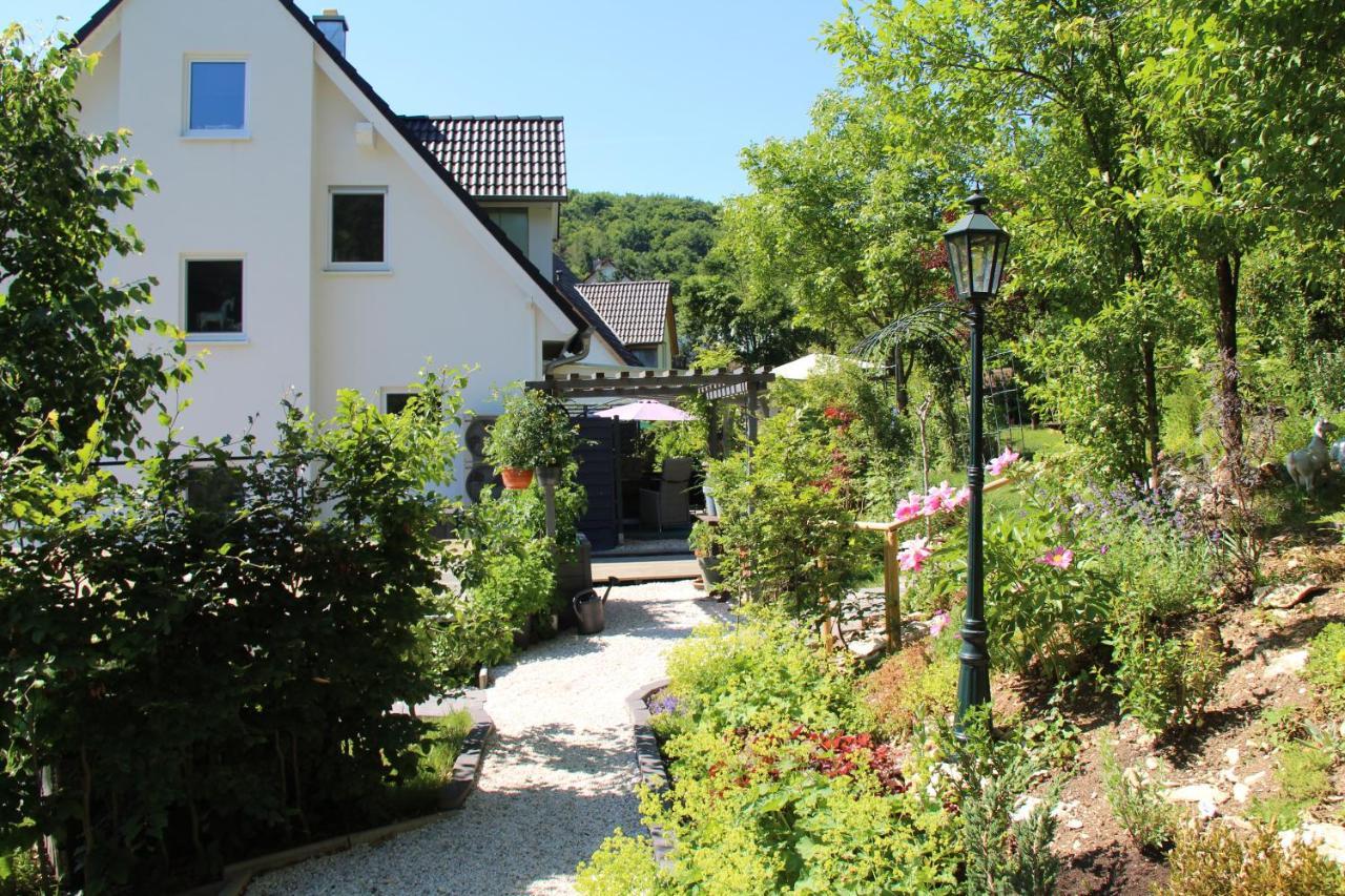 B&B Arlesbrunnen Egloffstein Ngoại thất bức ảnh