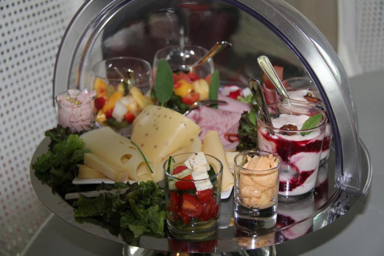 B&B Arlesbrunnen Egloffstein Ngoại thất bức ảnh
